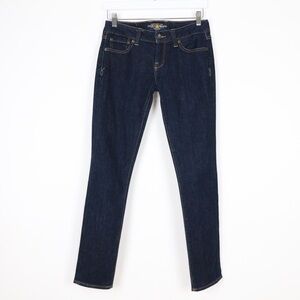 Lucky Brand Lola Dark Wash Skinny Jeans